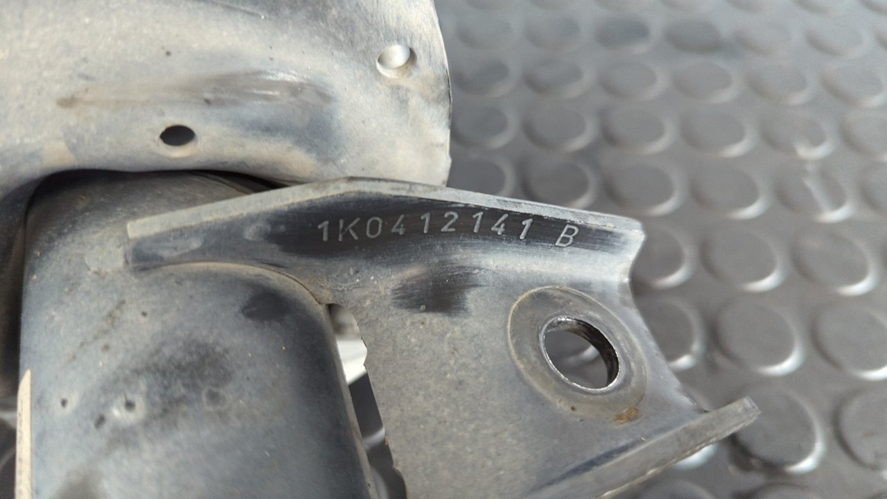 AMORTIGUADOR DELANTERO DERECHO VOLKSWAGEN GOLF VII LIM. (5G1) - vista 2