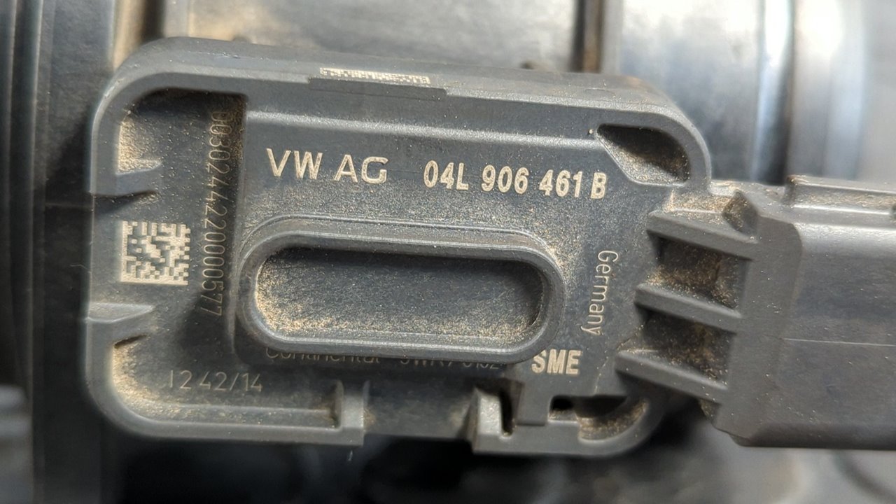 CAUDALIMETRO VOLKSWAGEN GOLF VII LIM. (5G1) - vista 6