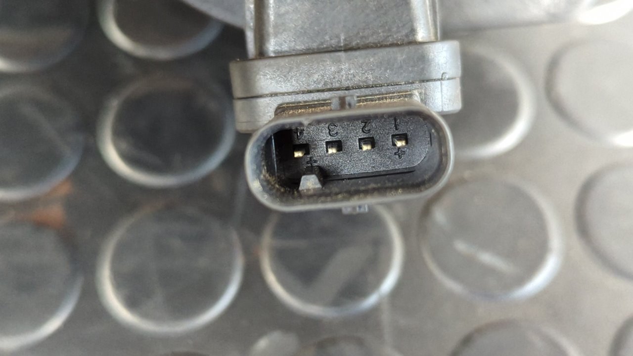 CAUDALIMETRO VOLKSWAGEN GOLF VII LIM. (5G1) - vista 2