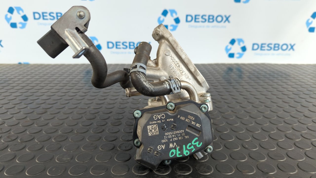 CAJA MARIPOSA VOLKSWAGEN GOLF VII LIM. (5G1)