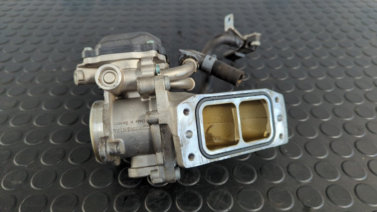 CAJA MARIPOSA VOLKSWAGEN GOLF VII LIM. (5G1) - vista 11