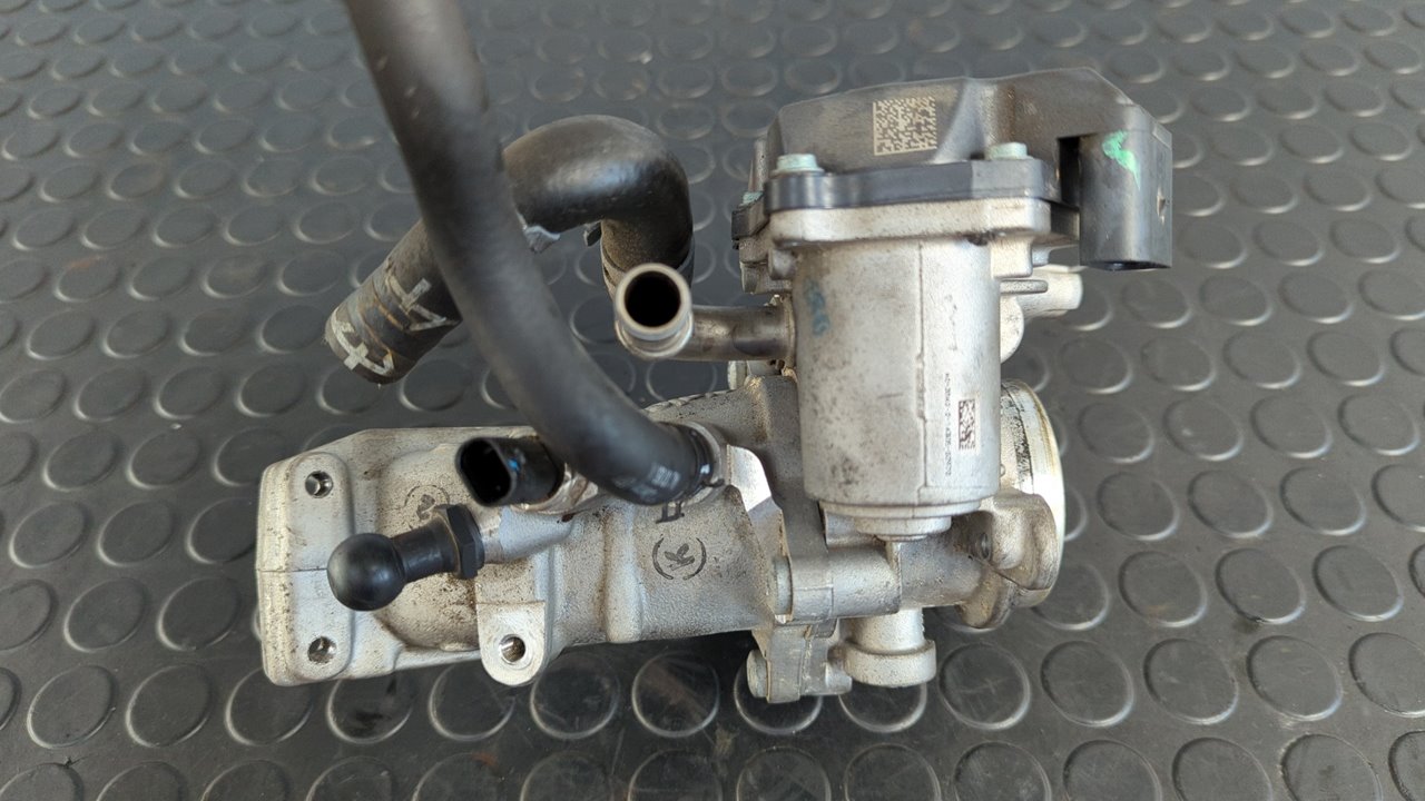 CAJA MARIPOSA VOLKSWAGEN GOLF VII LIM. (5G1) - vista 2