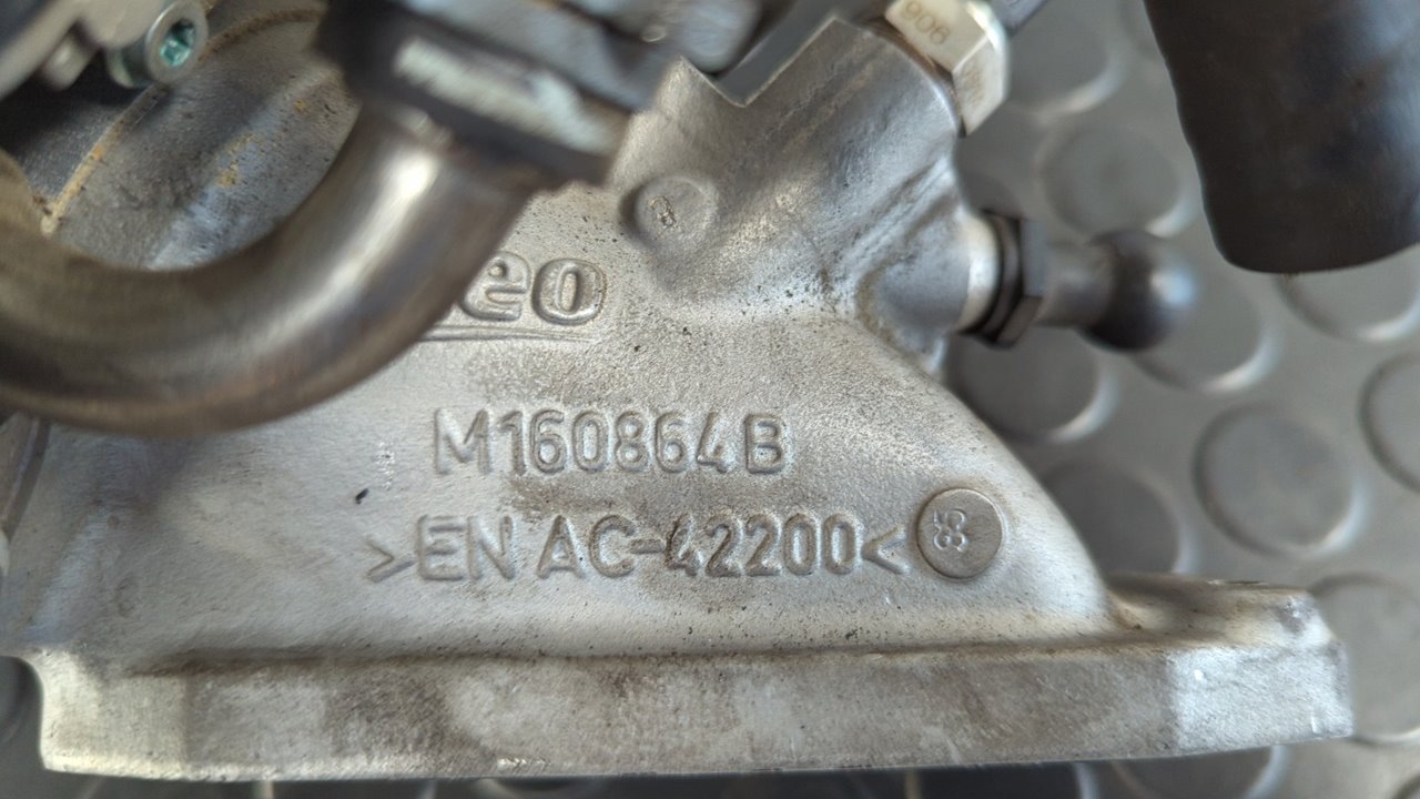 CAJA MARIPOSA VOLKSWAGEN GOLF VII LIM. (5G1) - vista 13