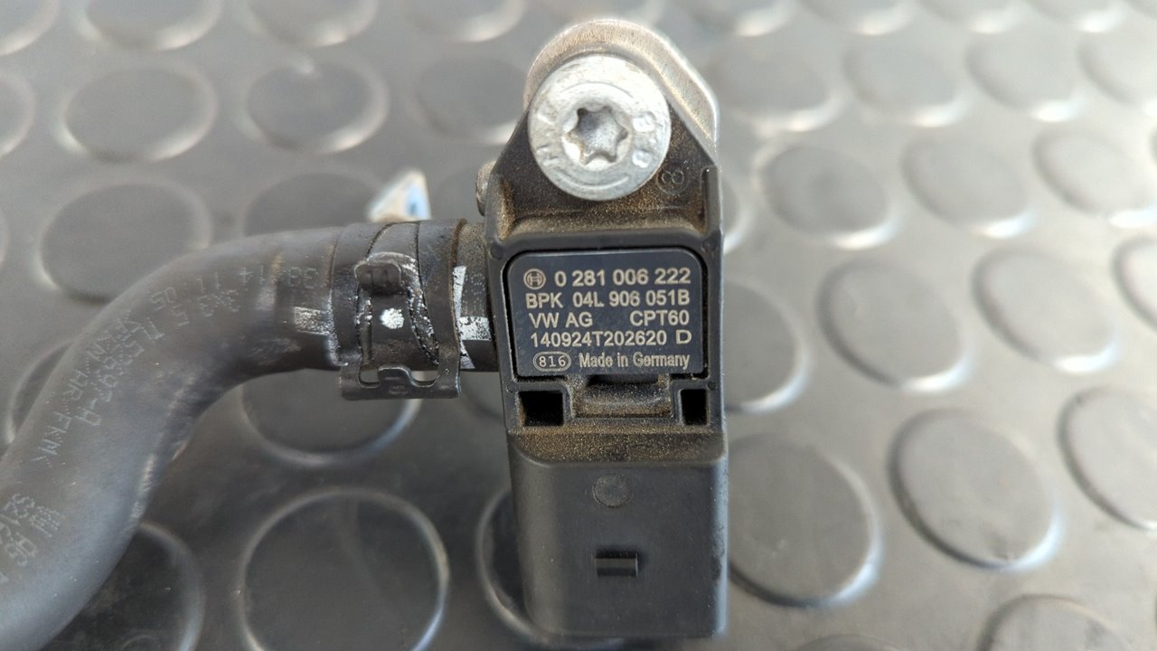 CAJA MARIPOSA VOLKSWAGEN GOLF VII LIM. (5G1) - vista 5