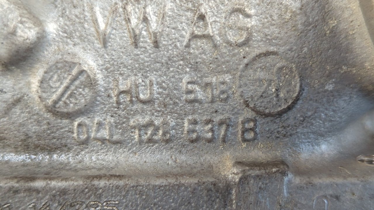 CAJA MARIPOSA VOLKSWAGEN GOLF VII LIM. (5G1) - vista 6