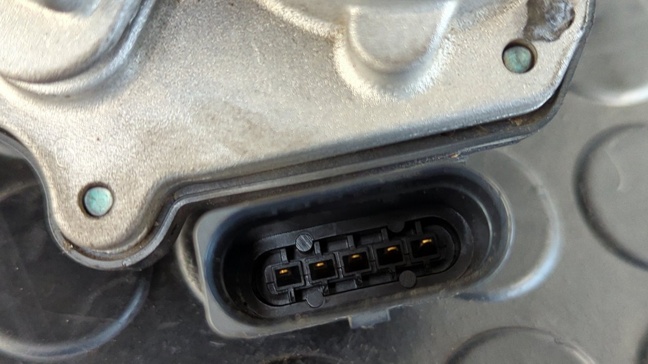 CAJA MARIPOSA VOLKSWAGEN GOLF VII LIM. (5G1) - vista 9