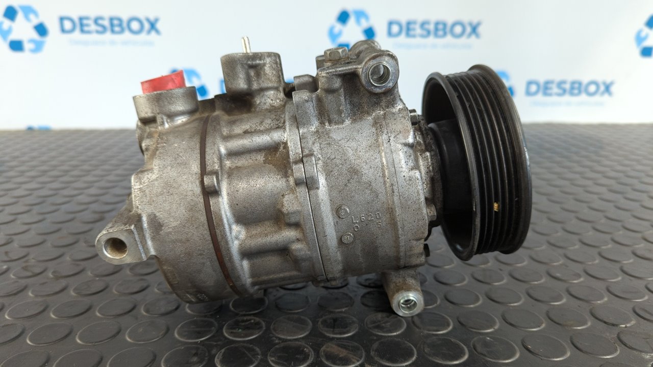 COMPRESOR AIRE ACONDICIONADO VOLKSWAGEN GOLF VII LIM. (5G1) - vista 7
