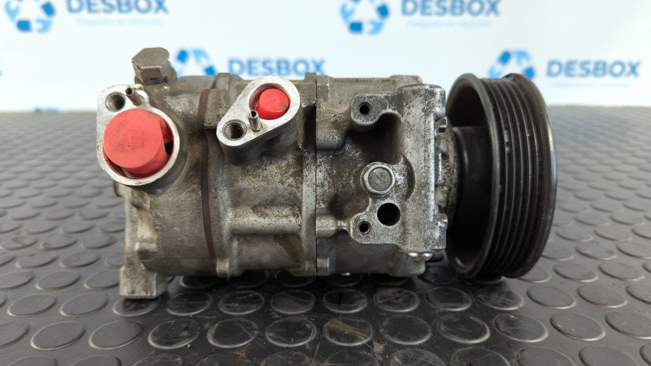 COMPRESOR AIRE ACONDICIONADO VOLKSWAGEN GOLF VII LIM. (5G1) - vista 4