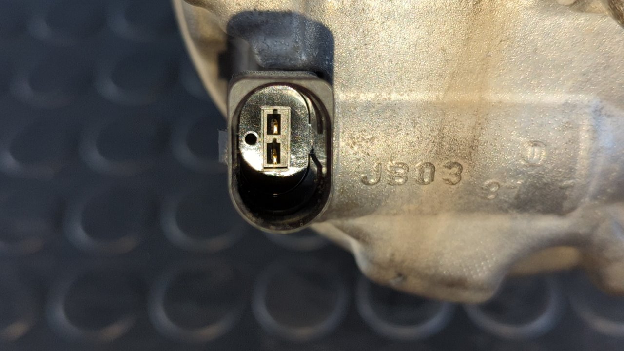 COMPRESOR AIRE ACONDICIONADO VOLKSWAGEN GOLF VII LIM. (5G1) - vista 5