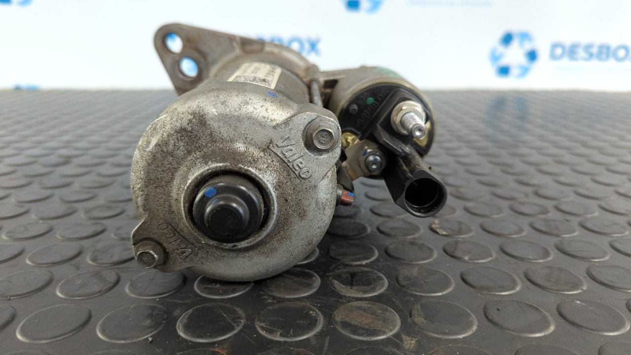 MOTOR ARRANQUE VOLKSWAGEN GOLF VII LIM. (5G1) - vista 6