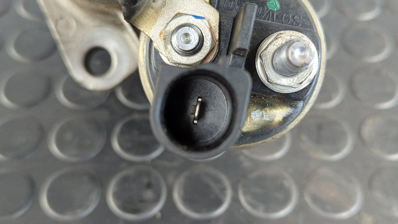 MOTOR ARRANQUE VOLKSWAGEN GOLF VII LIM. (5G1) - vista 2