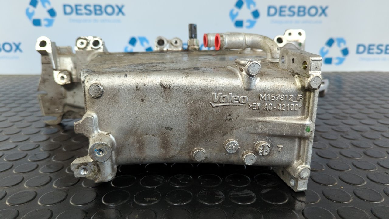 INTERCOOLER VOLKSWAGEN GOLF VII LIM. (5G1) - vista 8