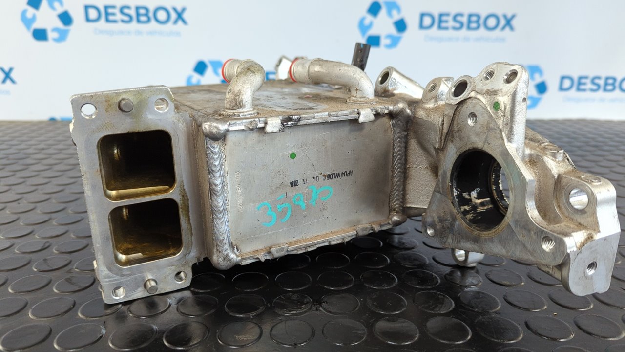 INTERCOOLER VOLKSWAGEN GOLF VII LIM. (5G1) - vista 6