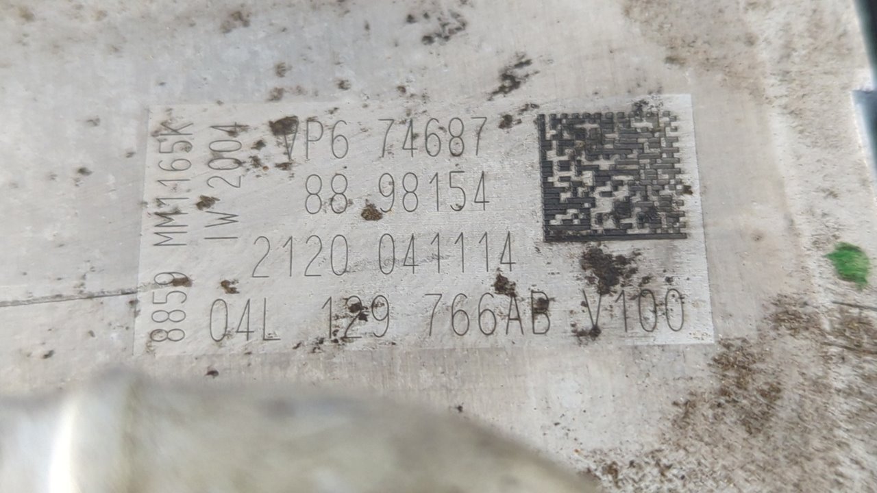 INTERCOOLER VOLKSWAGEN GOLF VII LIM. (5G1) - vista 3