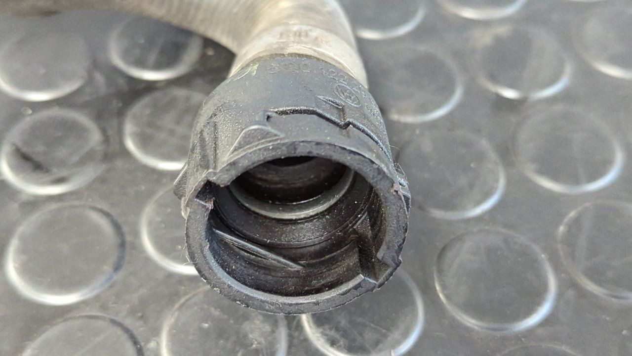 TUBO VOLKSWAGEN GOLF VII LIM. (5G1) - vista 3