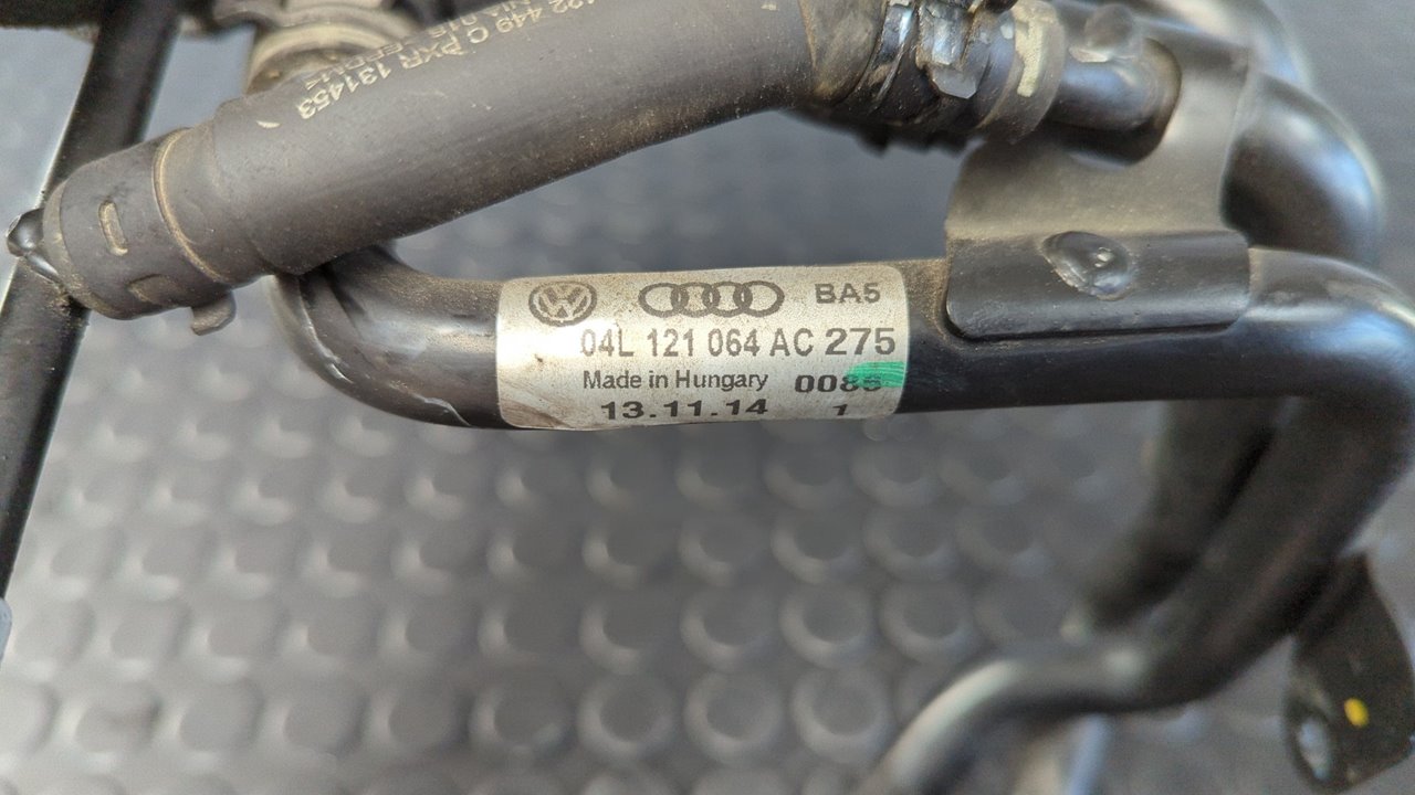 TUBO VOLKSWAGEN GOLF VII LIM. (5G1) - vista 7