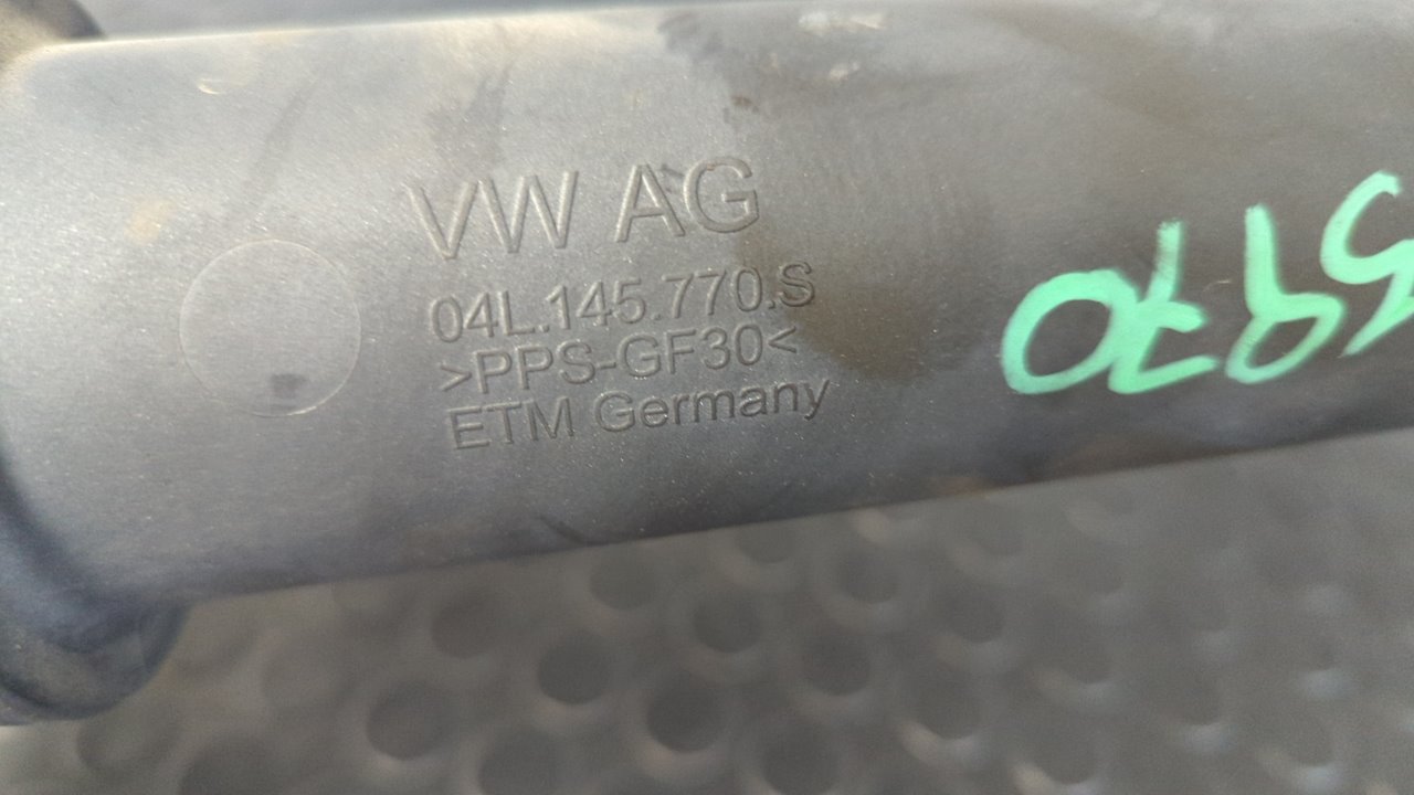 TUBO VOLKSWAGEN GOLF VII LIM. (5G1) - vista 4
