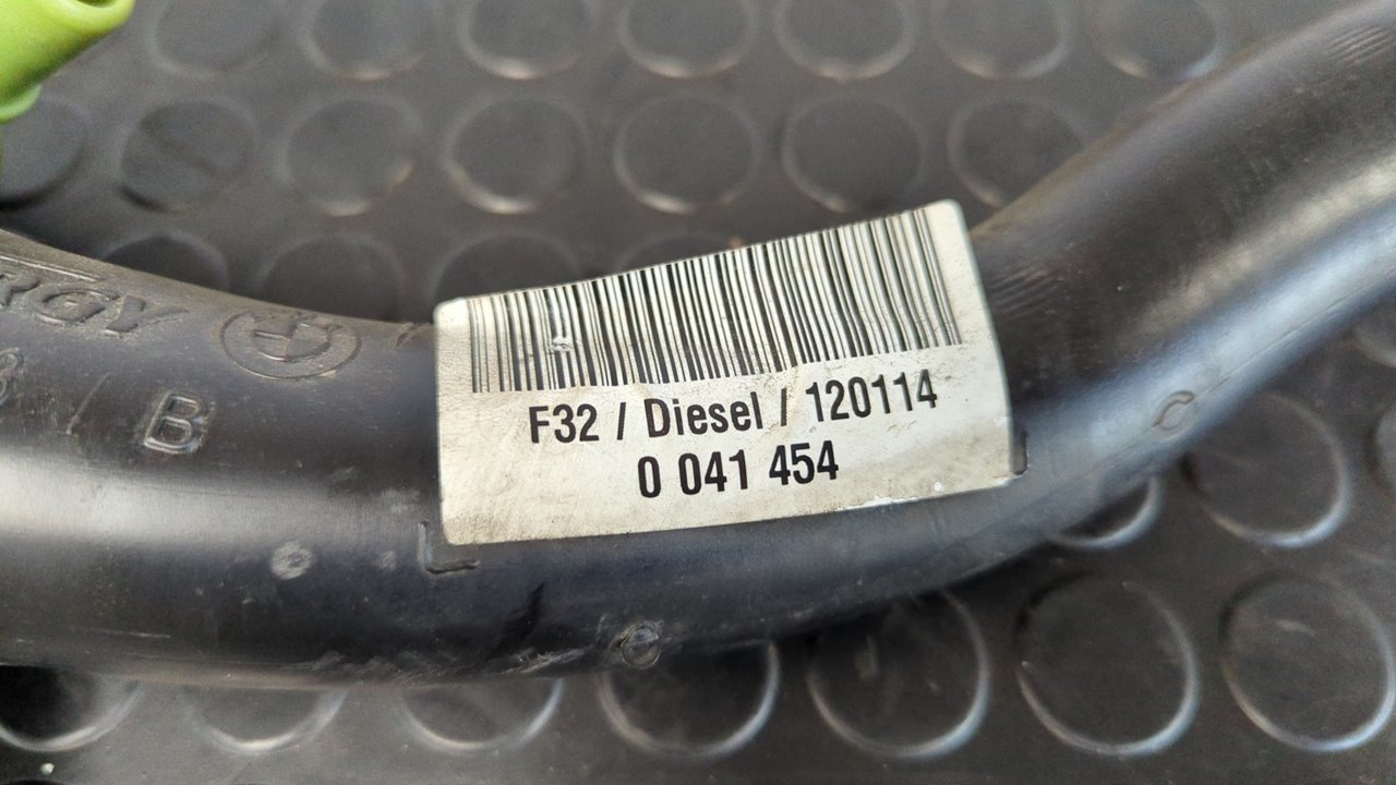 TUBO LLENADO COMBUSTIBLE BMW SERIE 4 COUPE (F32) - vista 6