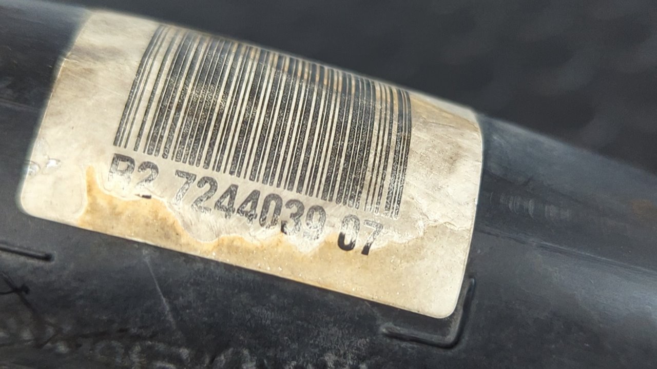 TUBO LLENADO COMBUSTIBLE BMW SERIE 4 COUPE (F32) - vista 3