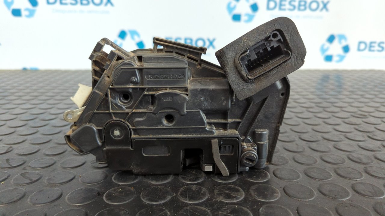 CERRADURA PUERTA TRASERA DERECHA VOLKSWAGEN GOLF VII LIM. (5G1) - vista 5