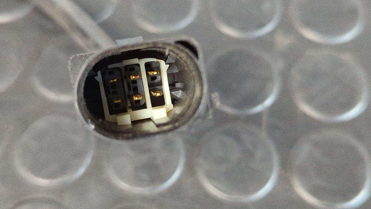 SONDA LAMBDA VOLKSWAGEN GOLF VII LIM. (5G1) - vista 2