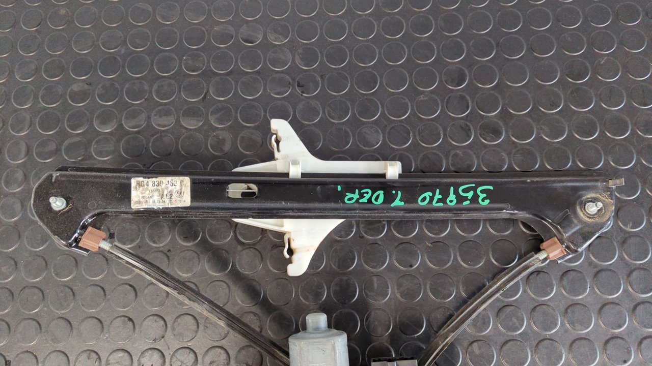 ELEVALUNAS TRASERO DERECHO VOLKSWAGEN GOLF VII LIM. (5G1) - vista 5