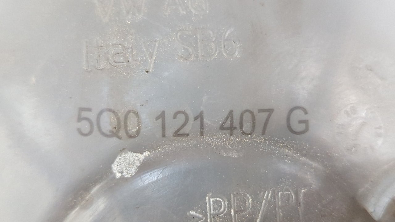 DEPOSITO EXPANSION VOLKSWAGEN GOLF VII LIM. (5G1) - vista 4