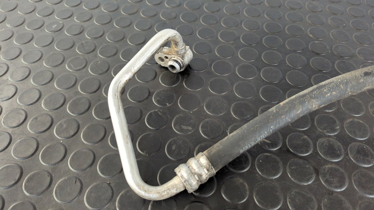 TUBOS AIRE ACONDICIONADO MITSUBISHI MONTERO (V80/V90) - vista 2