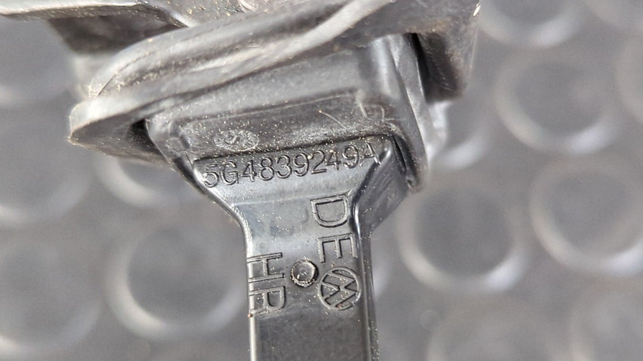 RETENEDOR PUERTA DERECHA VOLKSWAGEN GOLF VII LIM. (5G1) - vista 4