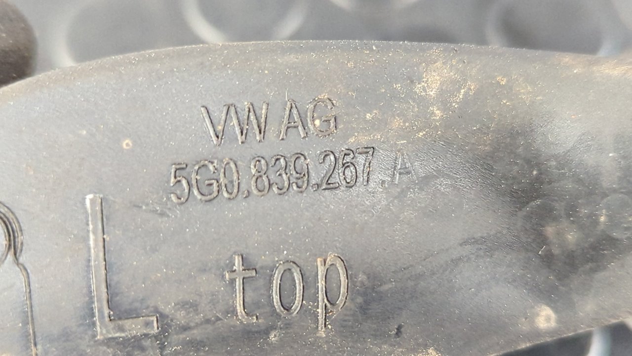 RETENEDOR PUERTA DERECHA VOLKSWAGEN GOLF VII LIM. (5G1) - vista 2