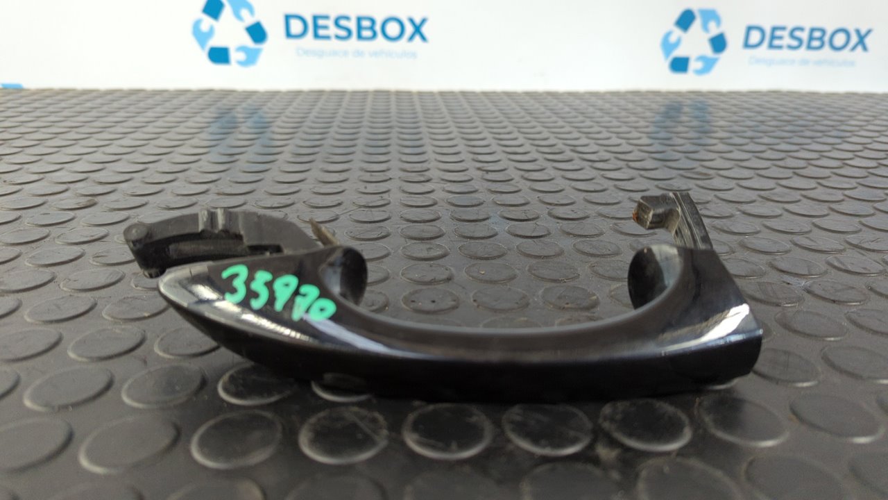 MANETA TRASERA DERECHA VOLKSWAGEN GOLF VII LIM. (5G1) - vista 3