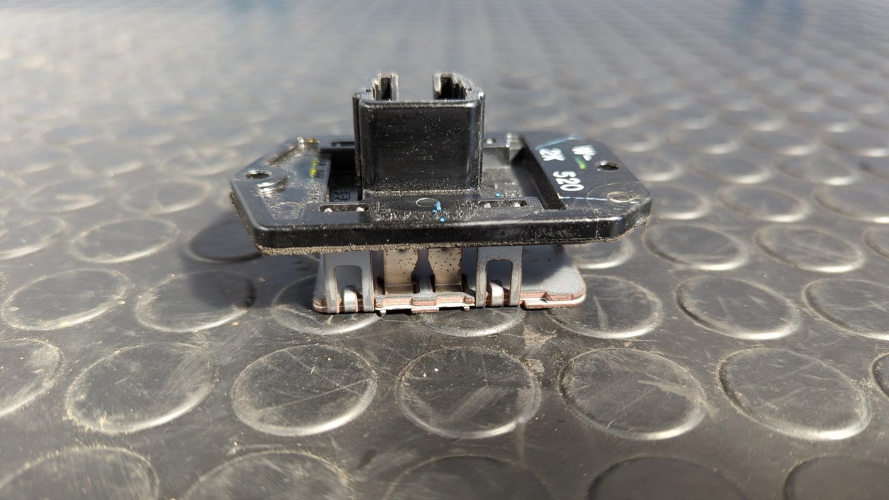 RESISTENCIA CALEFACCION TOYOTA AURIS - vista 2