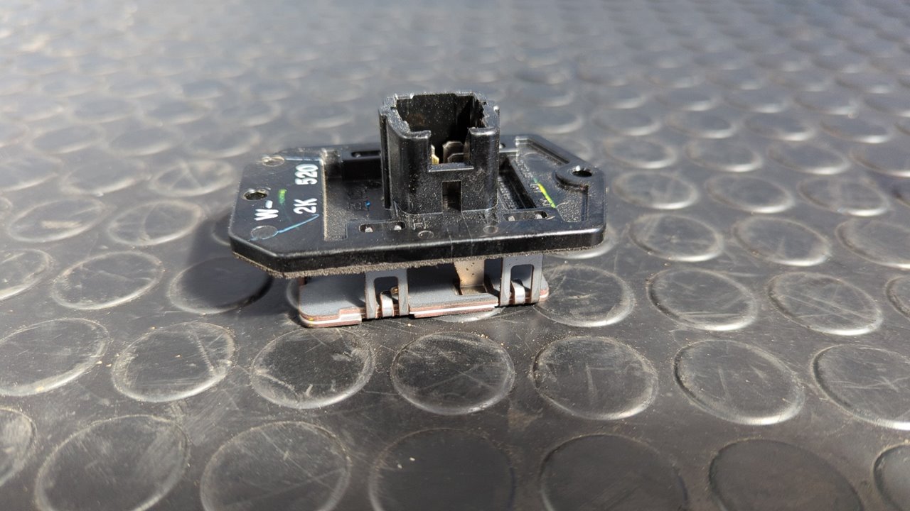 RESISTENCIA CALEFACCION TOYOTA AURIS - vista 3