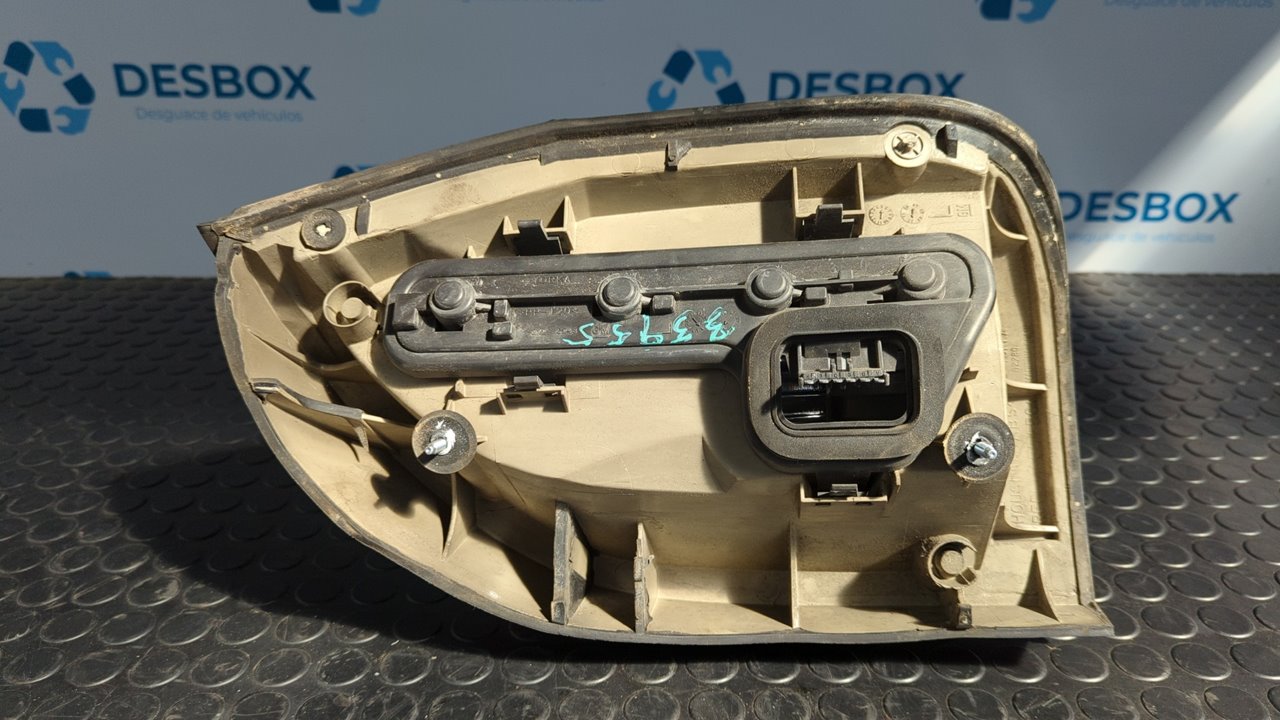 PILOTO TRASERO IZQUIERDO OPEL ZAFIRA A - vista 8