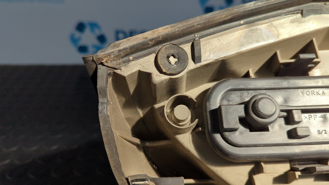 PILOTO TRASERO IZQUIERDO OPEL ZAFIRA A - vista 9