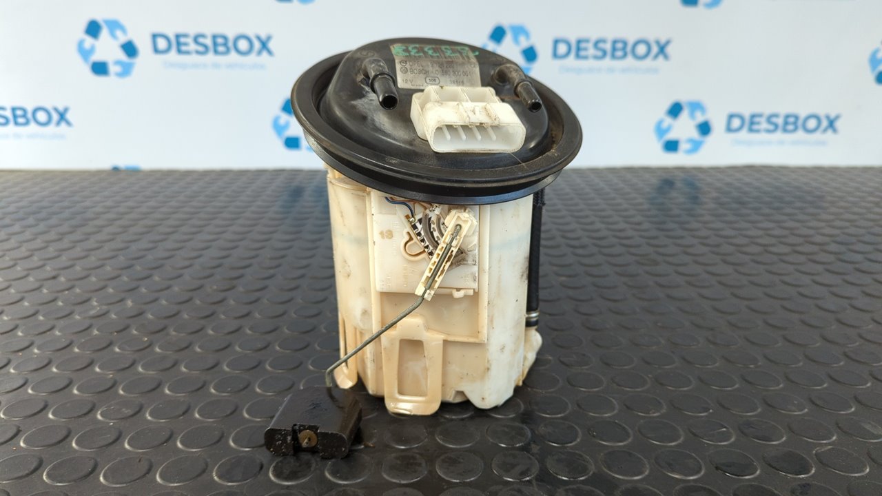 AFORADOR OPEL COMBO (CORSA C)