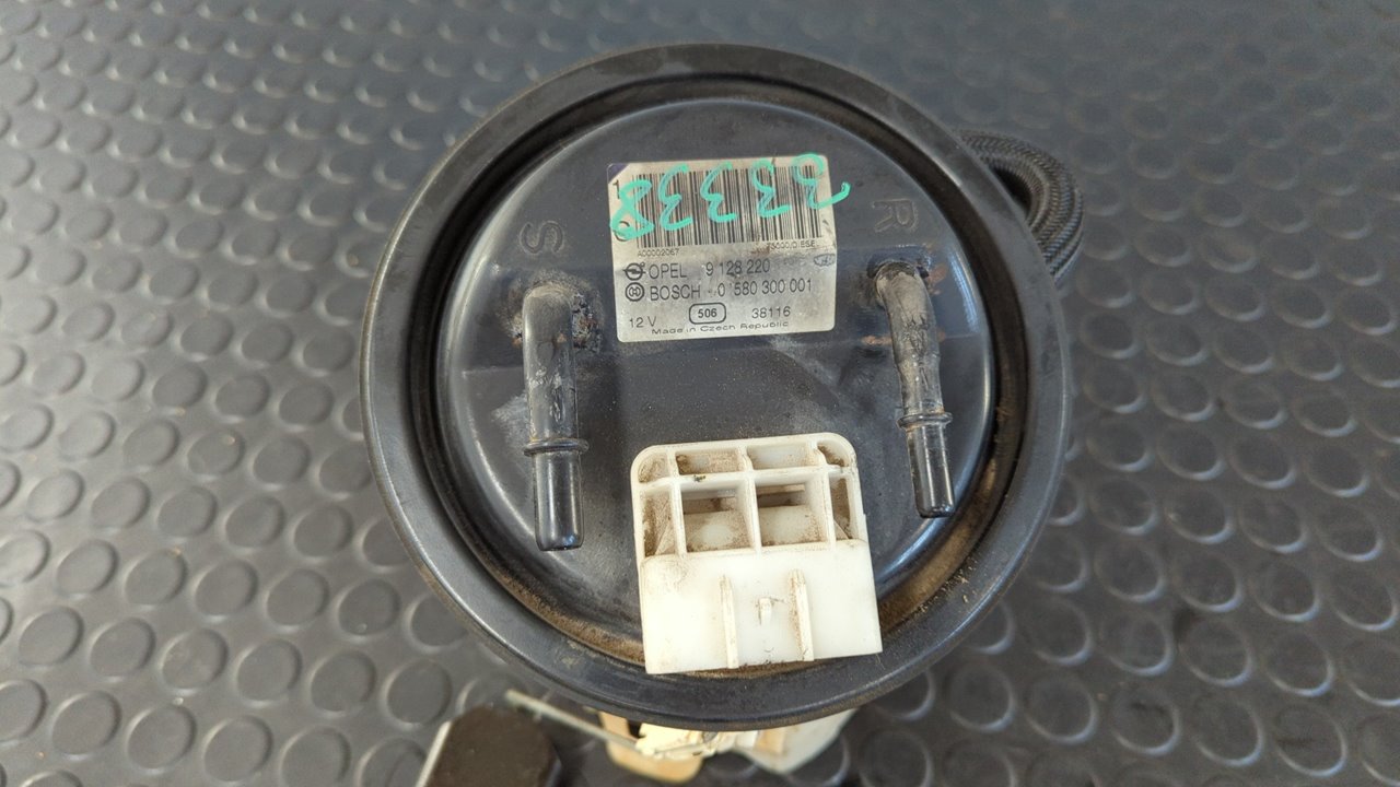 AFORADOR OPEL COMBO (CORSA C) - vista 6