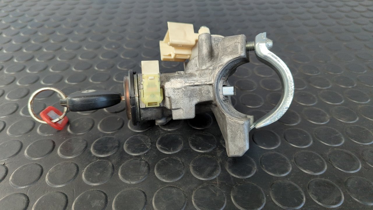 CONMUTADOR DE ARRANQUE TOYOTA AURIS - vista 8