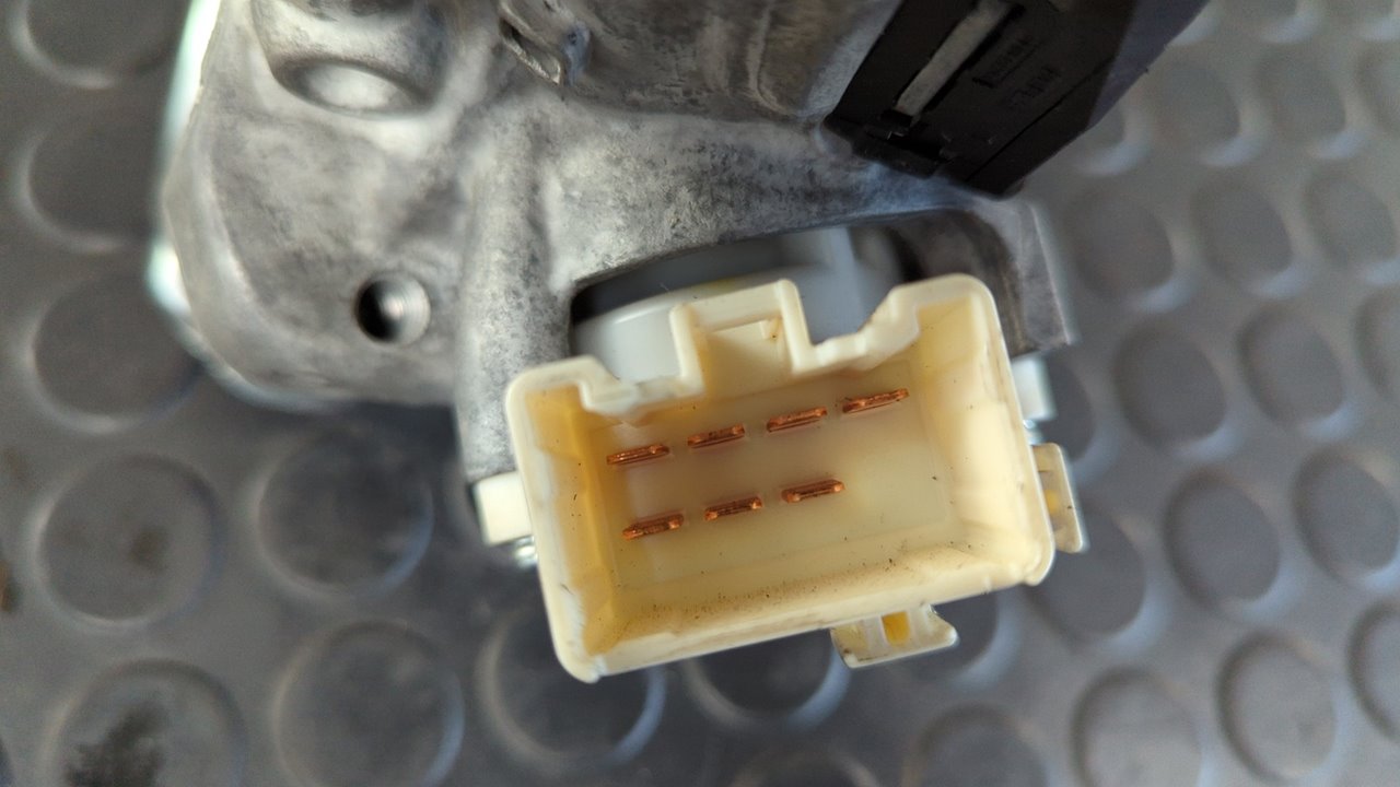 CONMUTADOR DE ARRANQUE TOYOTA AURIS - vista 3