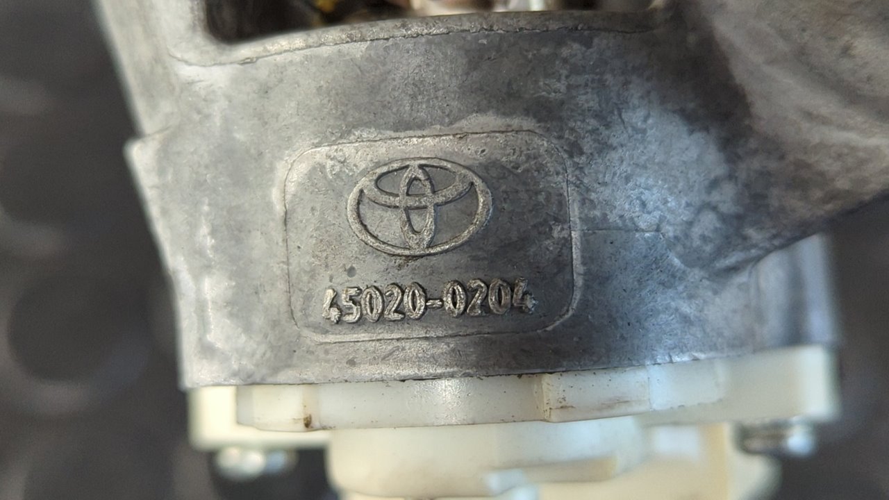 CONMUTADOR DE ARRANQUE TOYOTA AURIS - vista 2