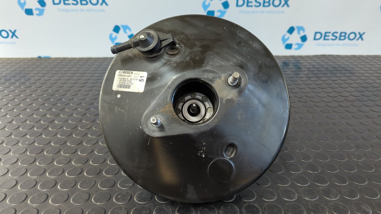 SERVOFRENO TOYOTA AURIS