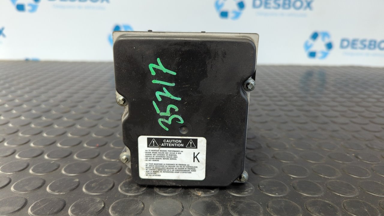 ABS TOYOTA AURIS - vista 3