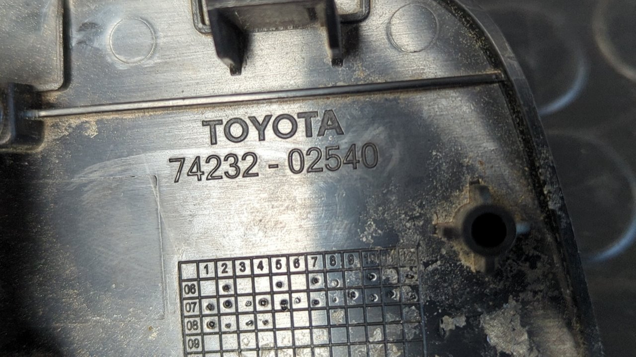 MANDO ELEVALUNAS DELANTERO IZQUIERDO TOYOTA AURIS - vista 6