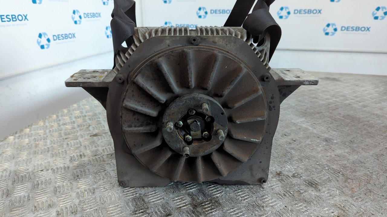 NO IDENTIFICADO MERCEDES-BENZ SPRINTER 02.00 -> COMBI - vista 14