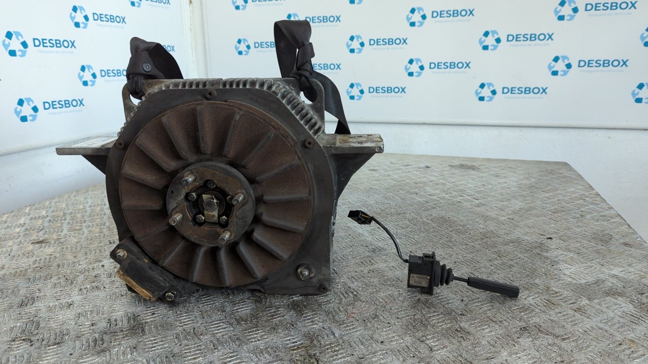 NO IDENTIFICADO MERCEDES-BENZ SPRINTER 02.00 -> COMBI