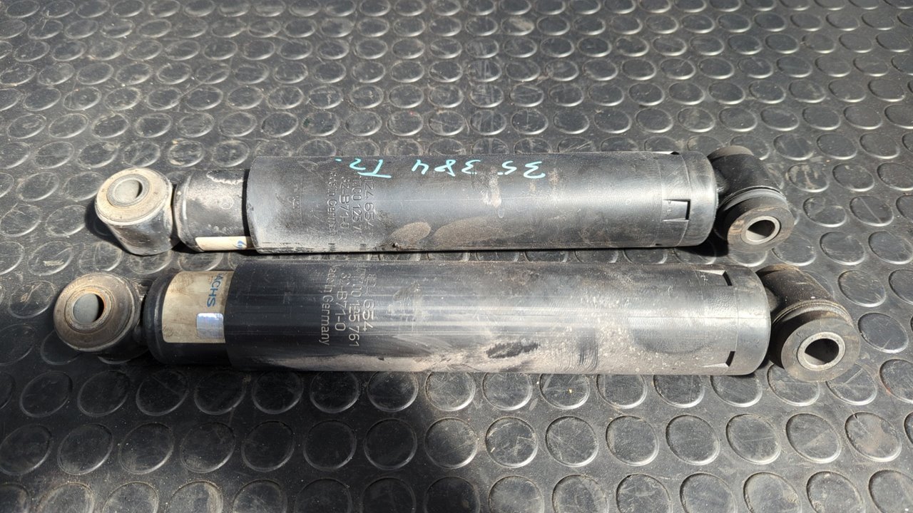 JUEGO AMORTIGUADORES TRASEROS MERCEDES-BENZ SPRINTER 02.00 -> COMBI