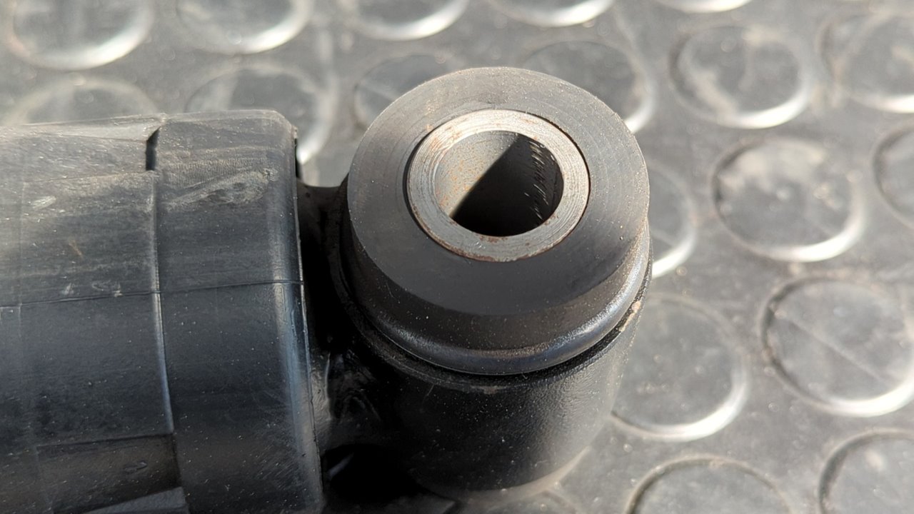 JUEGO AMORTIGUADORES TRASEROS MERCEDES-BENZ SPRINTER 02.00 -> COMBI - vista 10