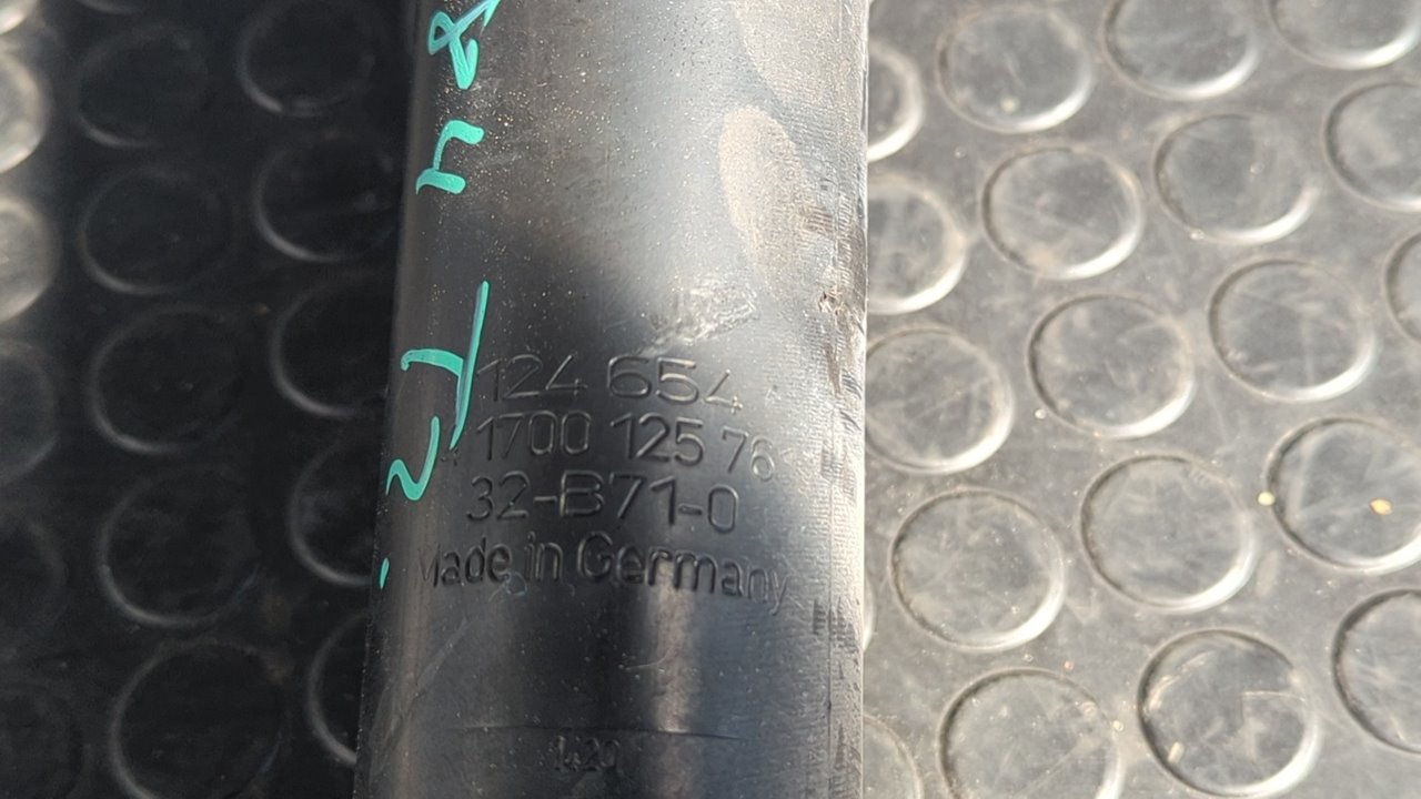 JUEGO AMORTIGUADORES TRASEROS MERCEDES-BENZ SPRINTER 02.00 -> COMBI - vista 4