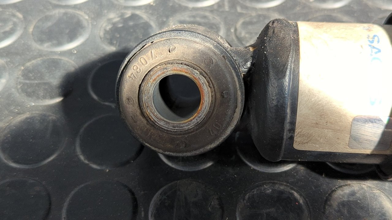 JUEGO AMORTIGUADORES TRASEROS MERCEDES-BENZ SPRINTER 02.00 -> COMBI - vista 13