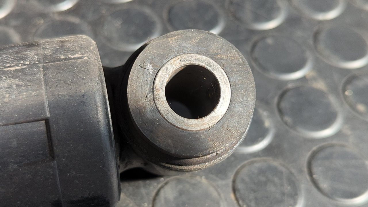 JUEGO AMORTIGUADORES TRASEROS MERCEDES-BENZ SPRINTER 02.00 -> COMBI - vista 2